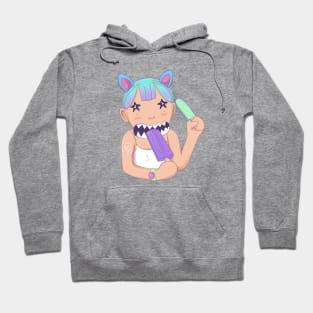 Love ice cream Hoodie